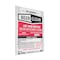 Diversey Beer Clean Last Rinse Glass Sanitizer, Powder, .25oz Packet, PK100 90223 - alternate 3